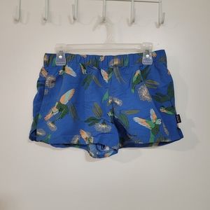 Patagonia baggies shorts